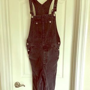 The boyfriend overall. Runs large. Never worn.